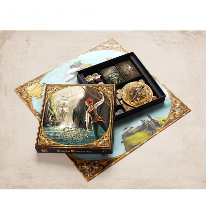 Joc de taula Marbushka 7+ anys La carta mágica 