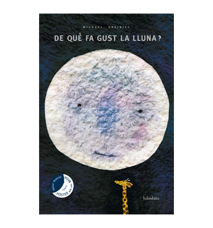 De què fa gust la lluna?