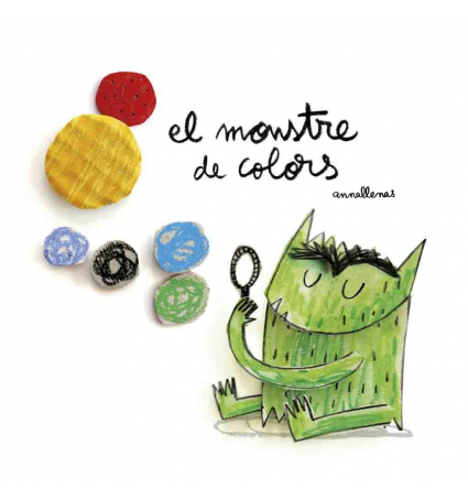 El Monstre de colors