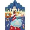 Cinderella Ventafocs Puzle Londji