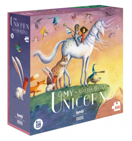 My Unicorn Puzle Londji la Panxamama