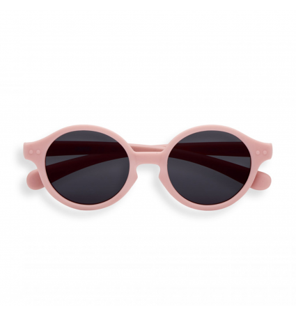 Ulleres de sol Sun Baby Pastel Pink Izipizi la Panxamama