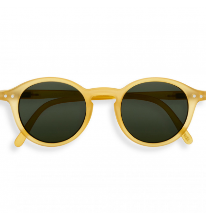 Ulleres de sol Junior D Yellow Honey Izipizi la Panxamama