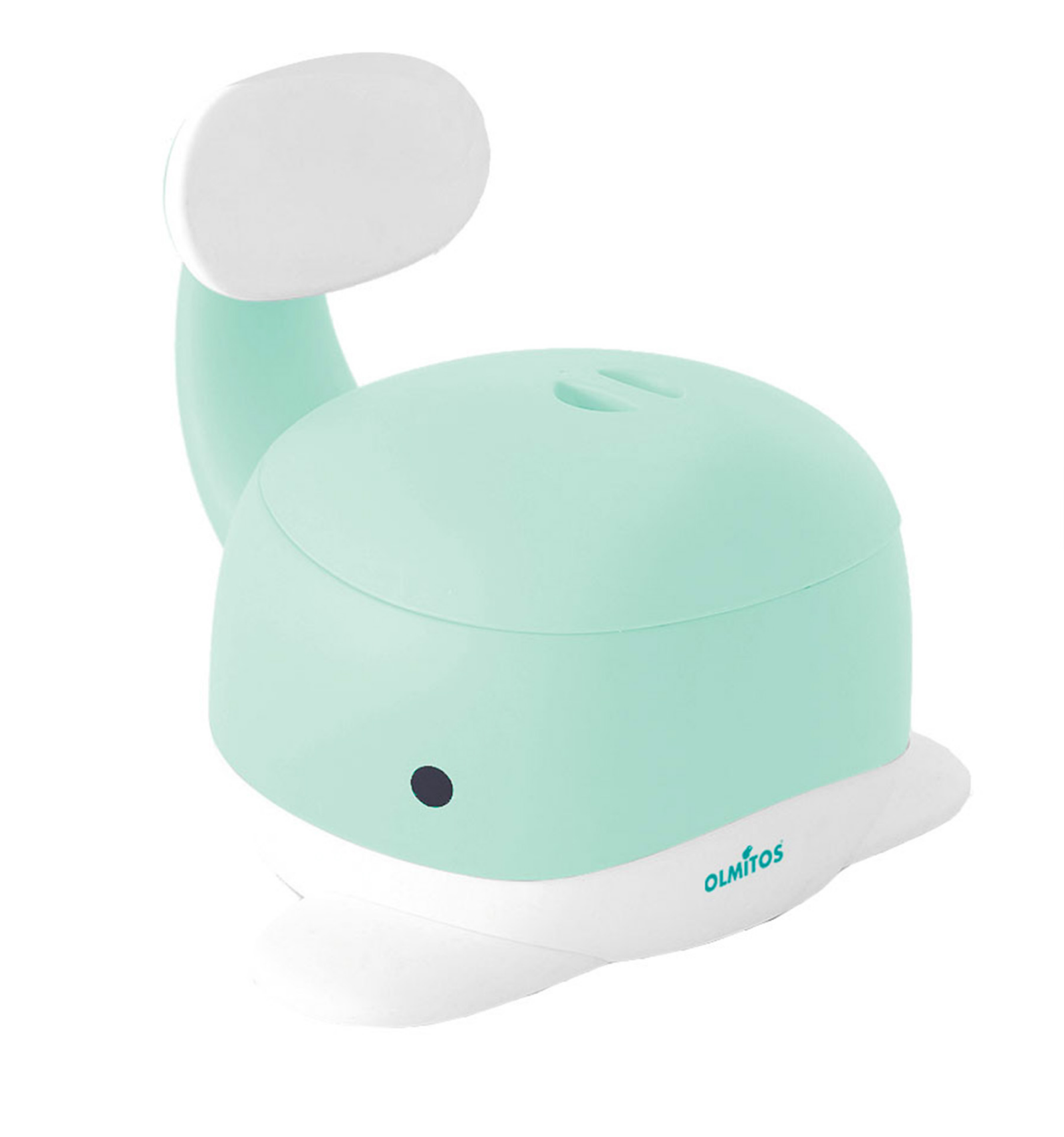 Orinal infantil Ballena Mint I Operación Pañal I La Panxamama