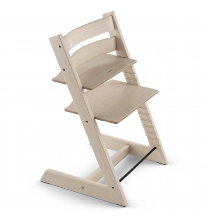 Tripp Trapp® Stokke® Cadira Blanquejada 